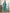 Yufta Cotton Straight Turquoise Blue Kurta Dupatta Set