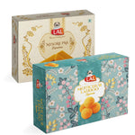 Thumbnail for Lal Sweets Combo Pack of Mysore Pak and Motichur Laddoo