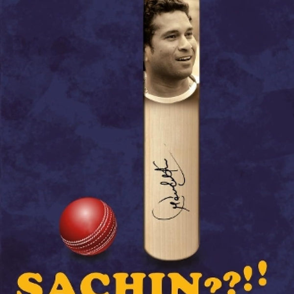 Sachin??!! - Vijaya Khandurie - Dista