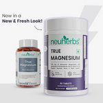 Thumbnail for Neuherbs True Magnesium Tablets - Dista