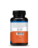 Thumbnail for Vokin Biotech L Arginine 500mg 90 Capsules With Essential Amino Acid and Nitric Oxide