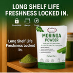 Thumbnail for moringa fruit powder