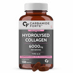 Thumbnail for Carbamide Forte Hydrolyzed Collagen Peptides Tablets - Distacart