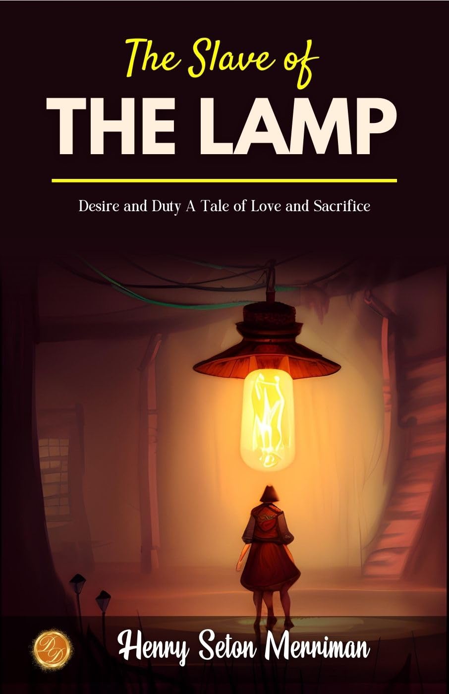 The Slave of The Lamp - Distacart