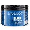 Mancode Beard Softener Cream - Distacart