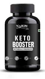 Thumbnail for Vokin Biotech Keto Booster Advanced Weight Loss Supplement,Natural Fat Burner 30 Tab