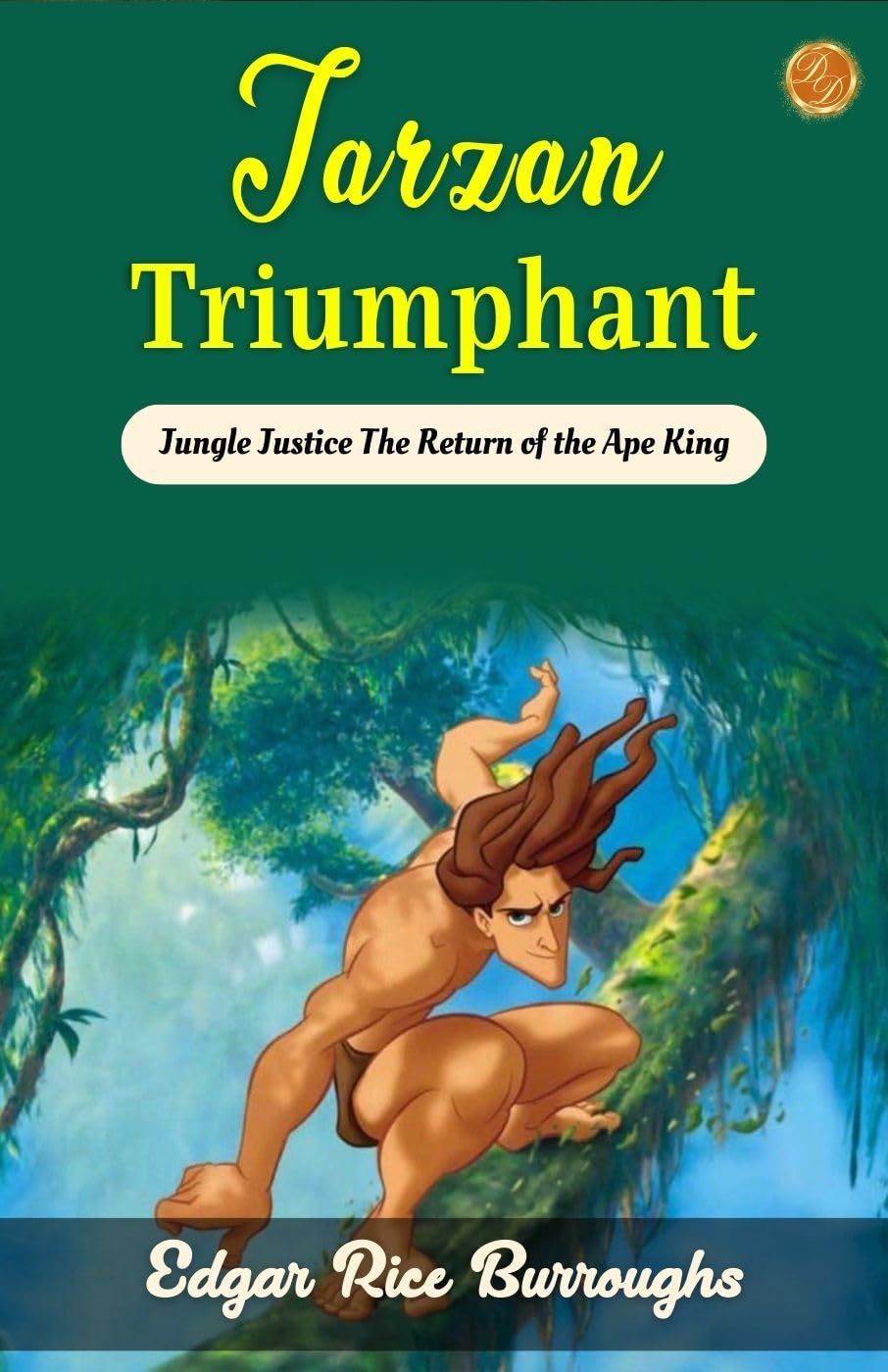 Tarzan triumphant - Distacart