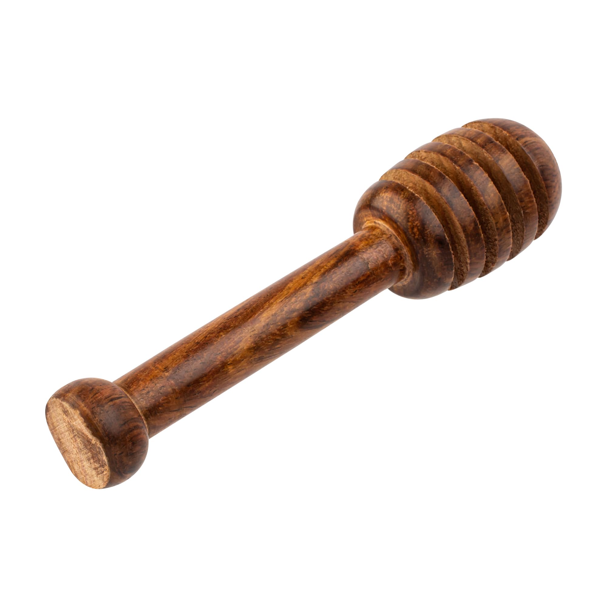 Shiva Organic's Sheesham Wood Honey Dipper