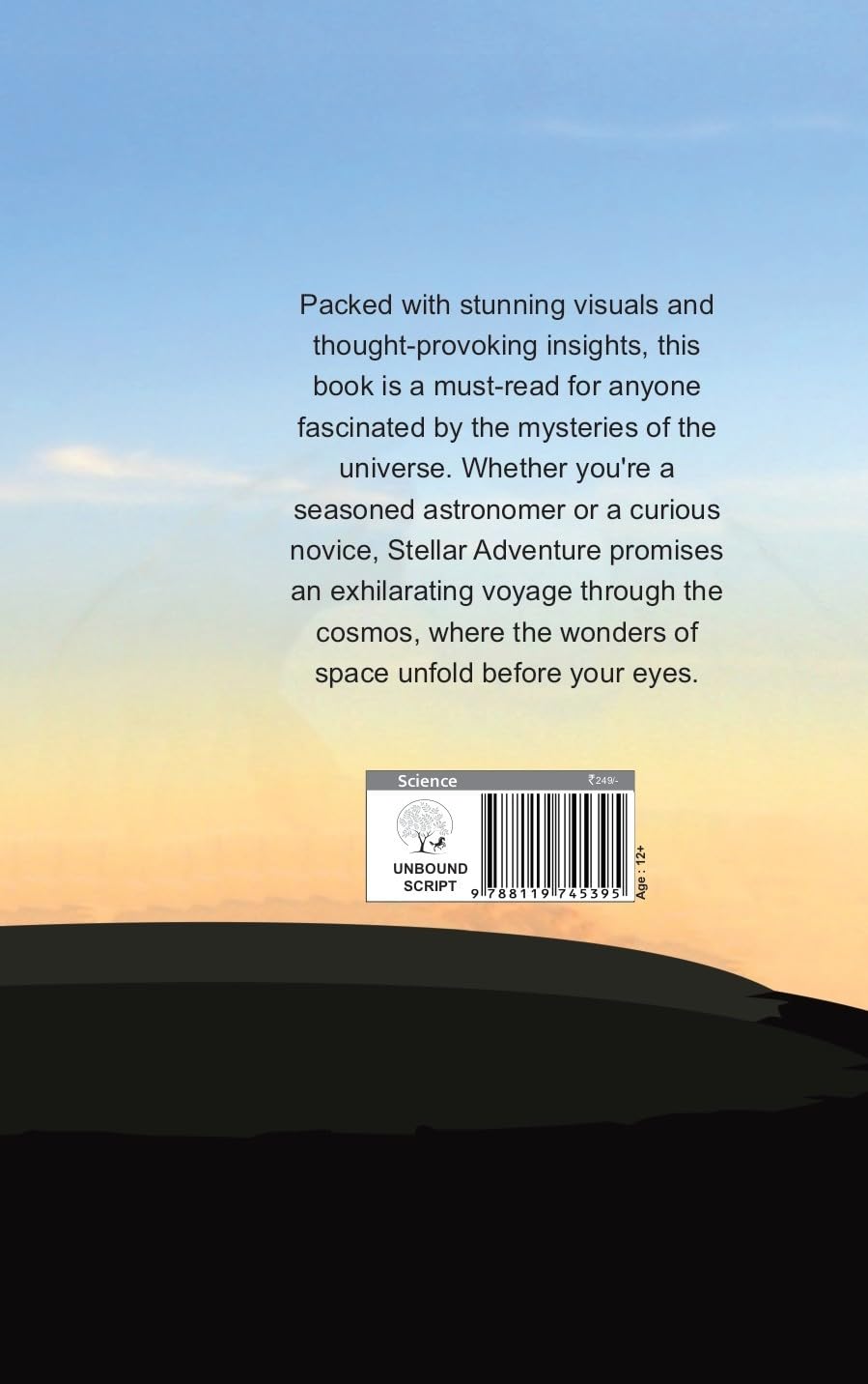 Stellar Adventures - Unbound Script - Dista