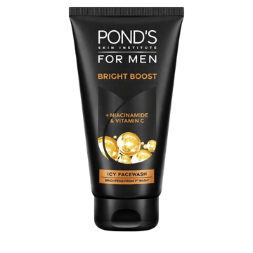 Ponds Men's Energy Bright Face Wash - Dista