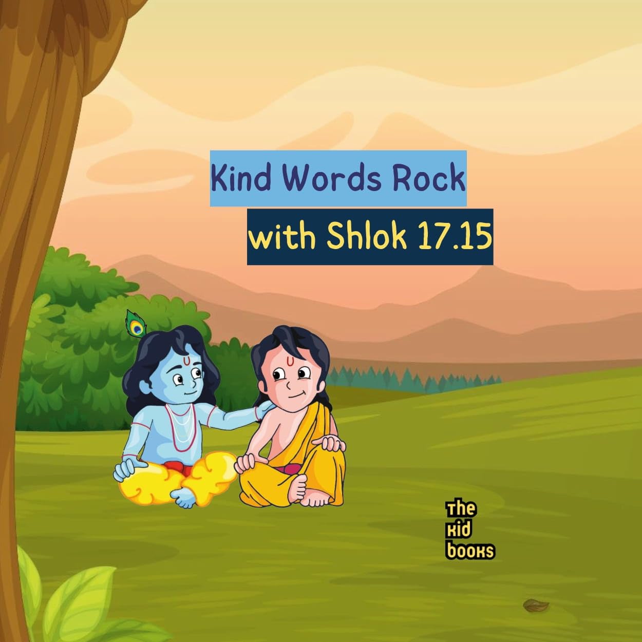 Shloks Set of 8 For Kids - Swati Garg - Dista