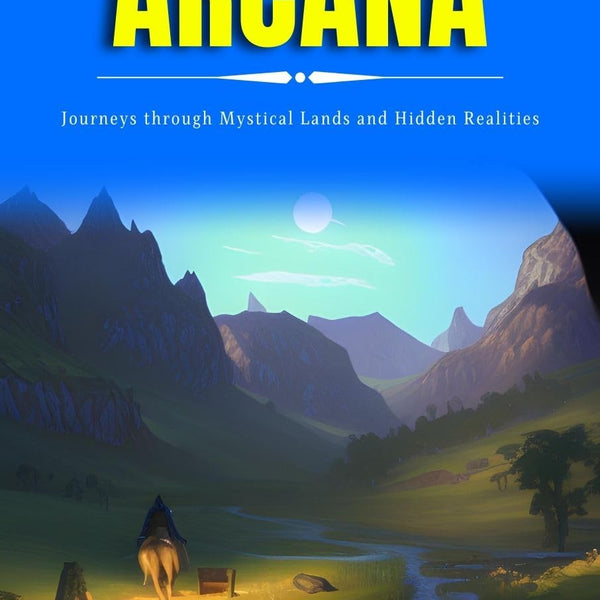 The Valley of Arcana - Distacart