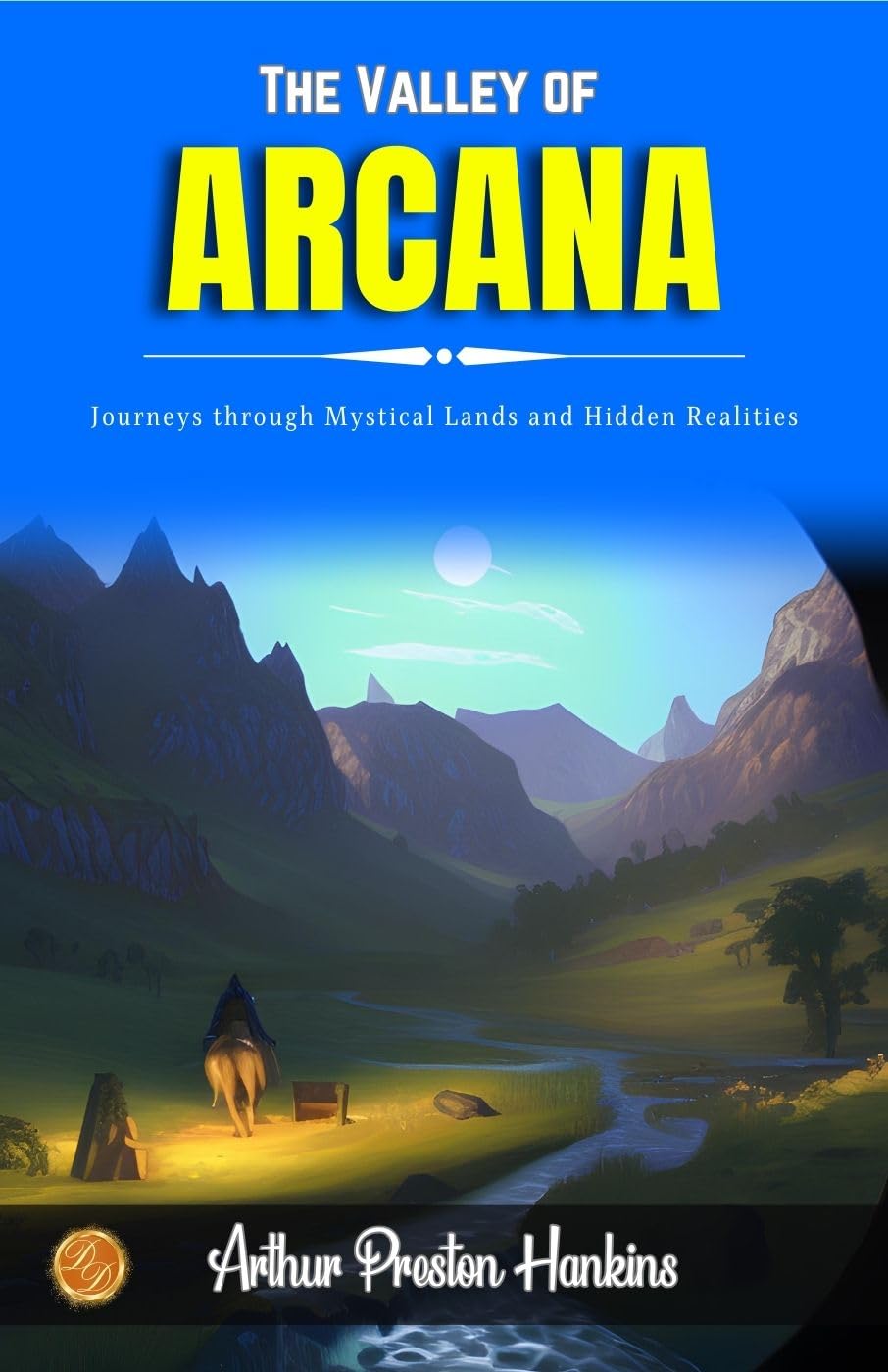 The Valley of Arcana - Distacart