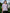 Yufta Purple Liva Collar Shirt Style Top