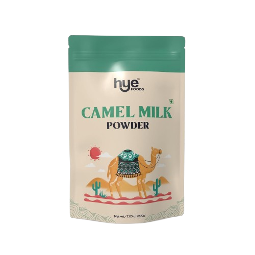 Hye Foods Camel Milk Powder - Dista