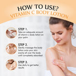 Thumbnail for Nuerma Science Vitamin C Moisturizing Body Lotion | Deep Hydrating & Nourishing Body Lotion - Distacart