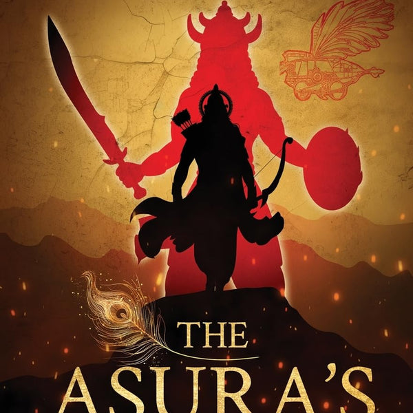 The Asura’s Curse | Hidden Story from our Ancient Indian Hindu Mythology - Anu Kay - Dista