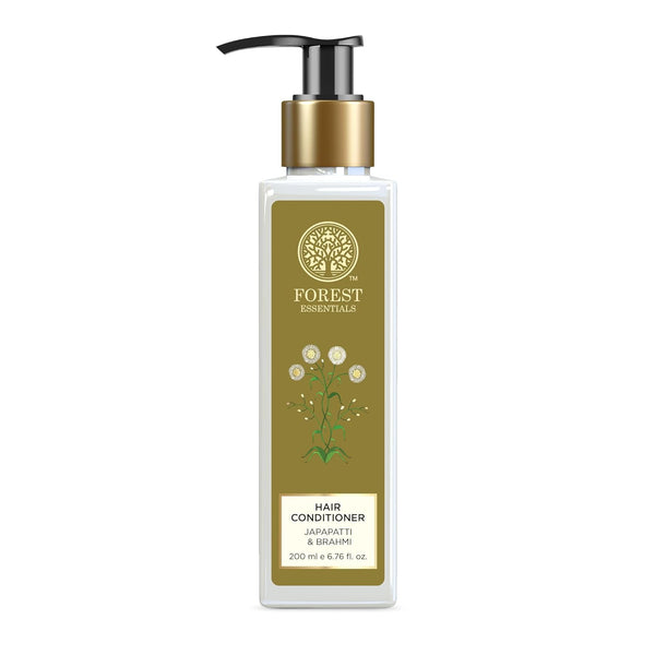Forest Essentials Hair Conditioner, Japapatti and Brahmi