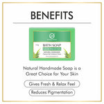 Thumbnail for Nuerma Science Lemongrass Bath Soap | Cleanse Skin & Reduce Pores