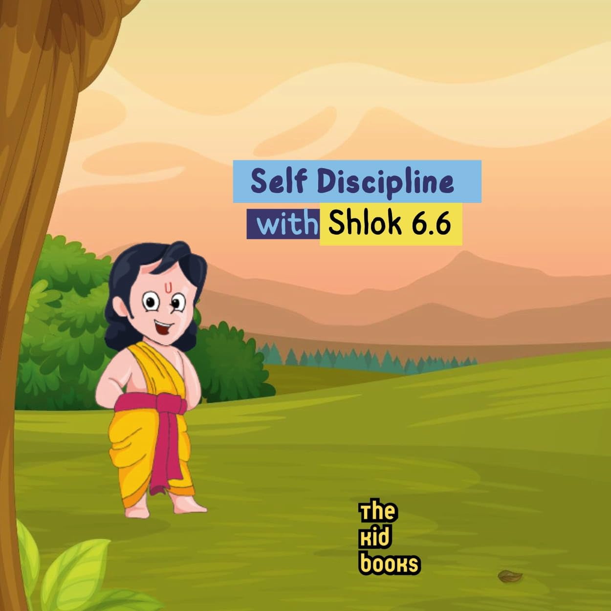 Shloks Set of 8 For Kids - Swati Garg - Dista