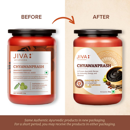 Jiva Ayurveda Sugar Free Chyawanprash - Dista