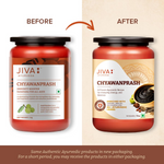 Thumbnail for Jiva Ayurveda Sugar Free Chyawanprash - Dista