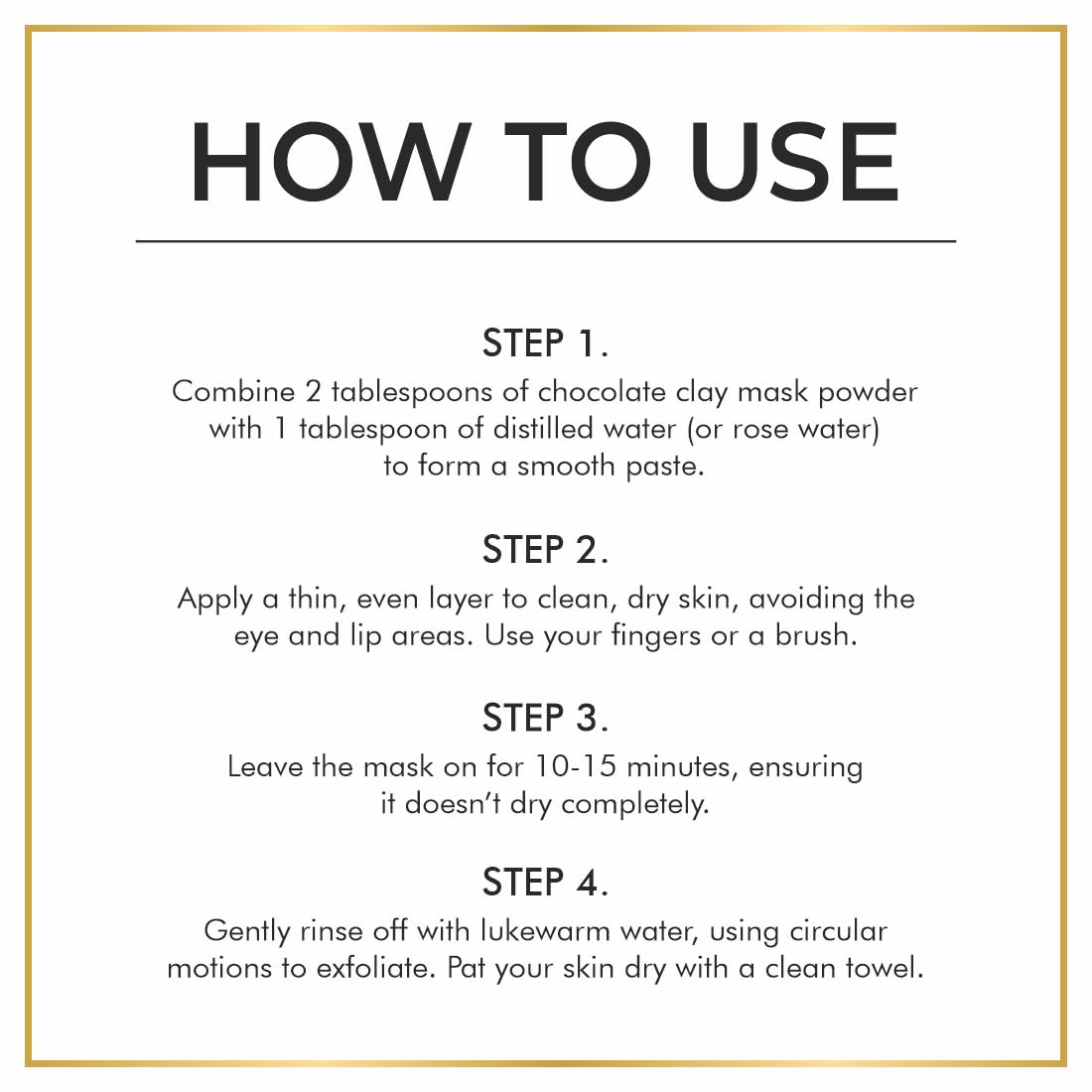 Nuerma Science Chocolate Clay | Radiant Glow & Balance Skin Tone