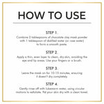 Thumbnail for Nuerma Science Chocolate Clay | Radiant Glow & Balance Skin Tone