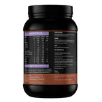 Thumbnail for BOOSTIQ Whey Protein Concentrate Powder - Chocolate Flavour - Distacart