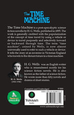 Thumbnail for The Time Machine - H.G Wells - Dista