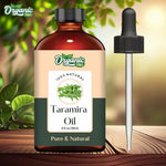Thumbnail for Organic Zing Taramira (Eruca vesicaria SSP. Sativa) Oil |Pure & Natural Steam Distilled Essential Oil Massage, Skincare & Haircare