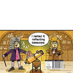 Thumbnail for Science Comics - Gokce Akgul - Dista