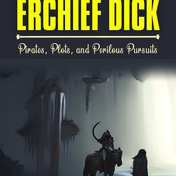 Black'erchief Dick by Margery Allingham: Pirates, Plots, and Perilous Pursuits - Distacart