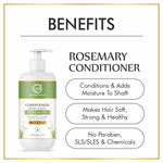 Thumbnail for Nuerma Science Keratin Repair Rosemary Hair Conditioner for Softer, Longer & Healthier Hair - Distacart