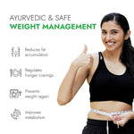 Thumbnail for Kapiva Ayurveda Get Slim Mix Sachet - Distacart