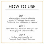 Thumbnail for Nuerma Science Keratin Repair Fenugreek Hair Conditioner for Stronger, Thicker & Non-Frizzy Hair - Distacart