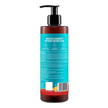 Pilgrim Australian Tea Tree Non-Drying Anti-Dandruff Shampoo - Distacart