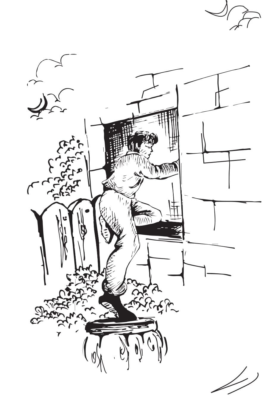 Adventure of Tom Sawyer - Mark Twain - Dista