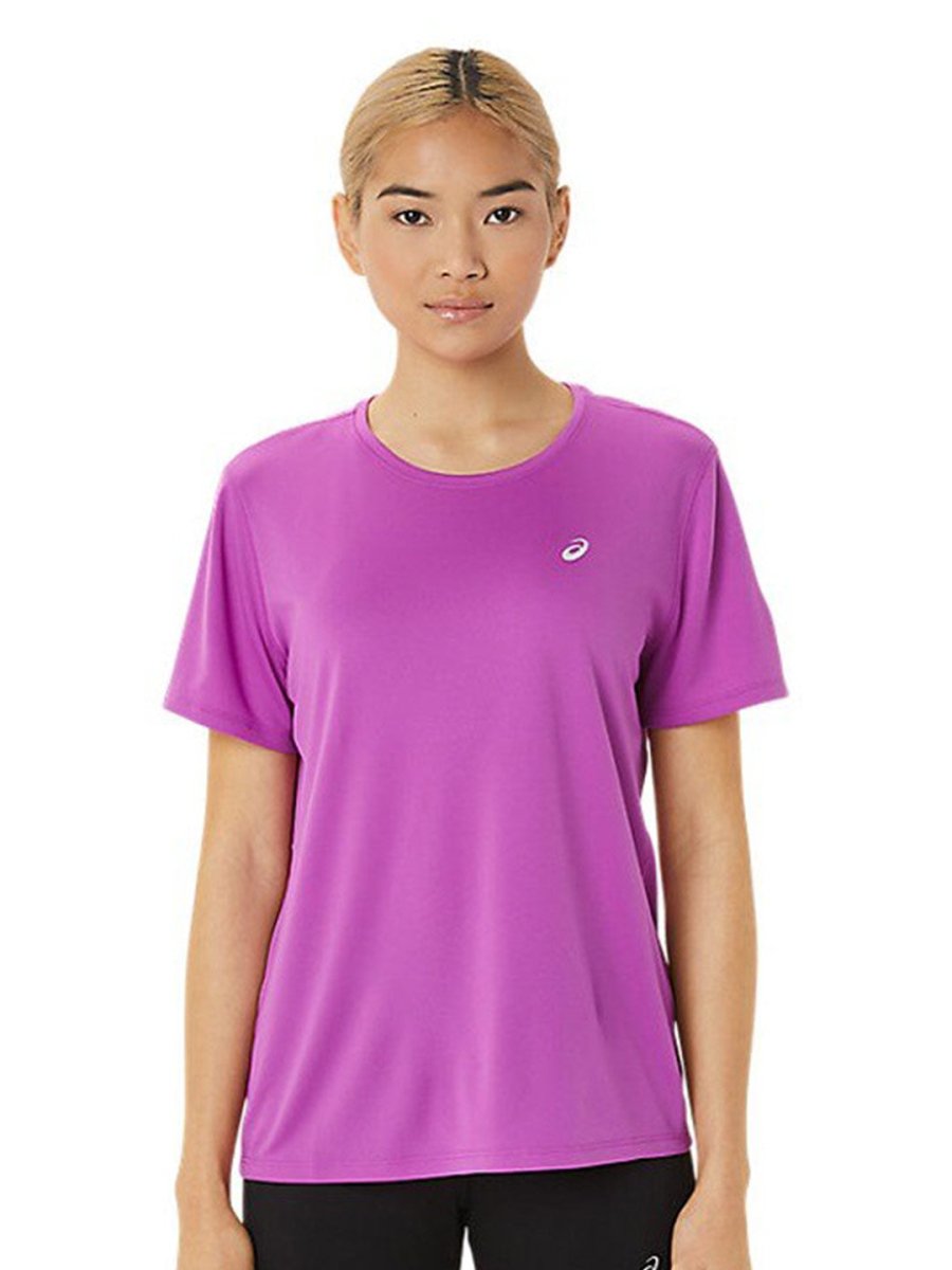 ASICS KATAKANA SS Graphic Printed T-Shirt - Distacart