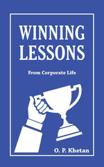 Thumbnail for Winning Lessons: From Corporate Life