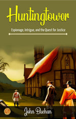 Thumbnail for Huntingtower by John Buchan: Espionage, Intrigue, and the Quest for Justice - Distacart