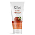 Thumbnail for Globus Naturals Kesar Chandan Skin Lightening & Tan Removal Face wash - Distacart