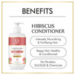 Thumbnail for Nuerma Science Hibiscus Hair Conditioner with Keratin Repair - Distacart