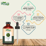 Thumbnail for Organic Zing Cornmint (Mentha arvensis) Oil | Pure & Natural Essential Oil for Massage, Aroma & Diffusers