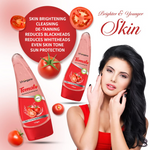 Thumbnail for LA Organo Tomato Hydrating Soothing Gel with Vitamin E & Aloevera Extract - Distacart