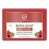 Nuerma Science Red Wine Bath Soap | Whitens & Brightens the Skin - Distacart