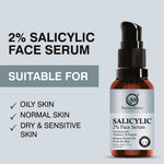 Thumbnail for Nuerma Science Salicylic Acid Face Serum | Clear, Radiant Skin