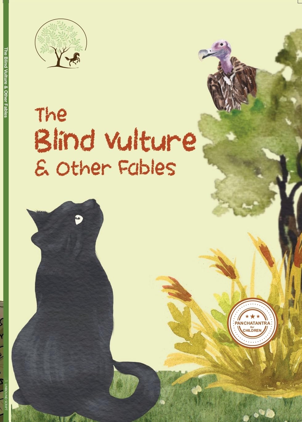 The Blind Vulture - Kamini Gayakwad - Dista