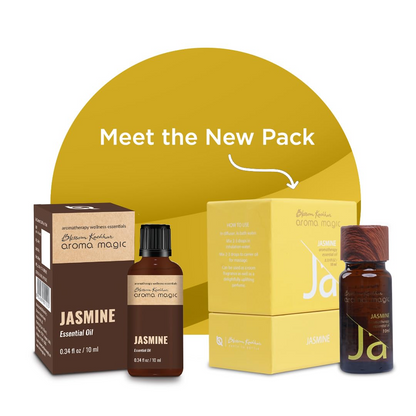 Blossom Kochhar Aroma Magic Jasmine Oil - Dista