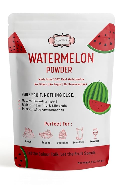 watermelon fruit powder 200g